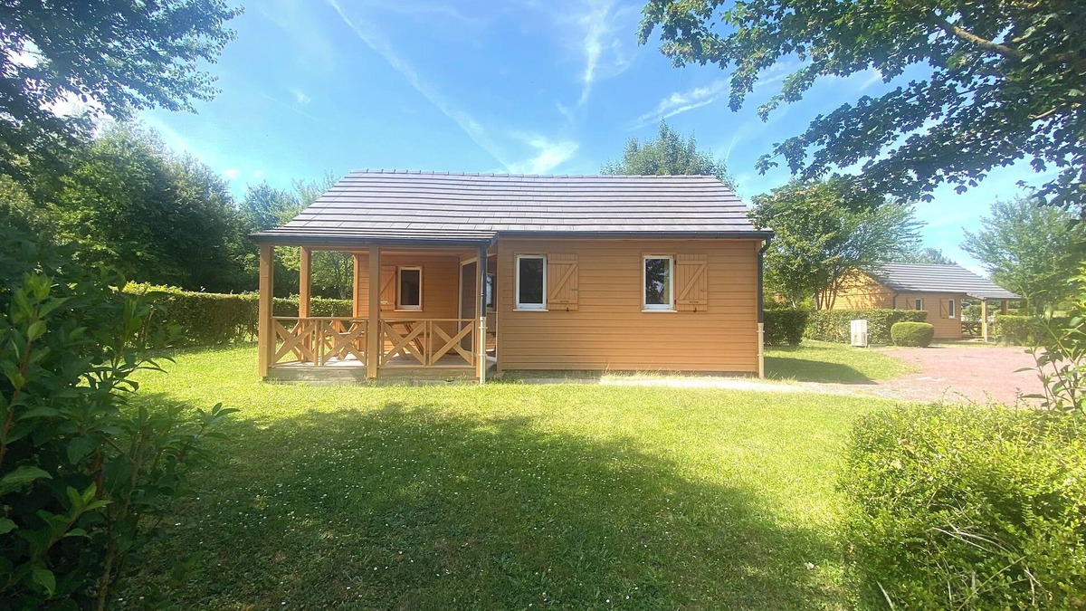 Soligny-la-Trappe Ski Chalet | Chalet in Le Perche