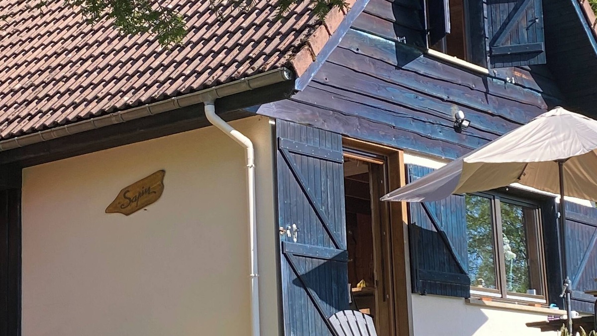 Le Menil Ski Chalet | Chalet in Le Ménil