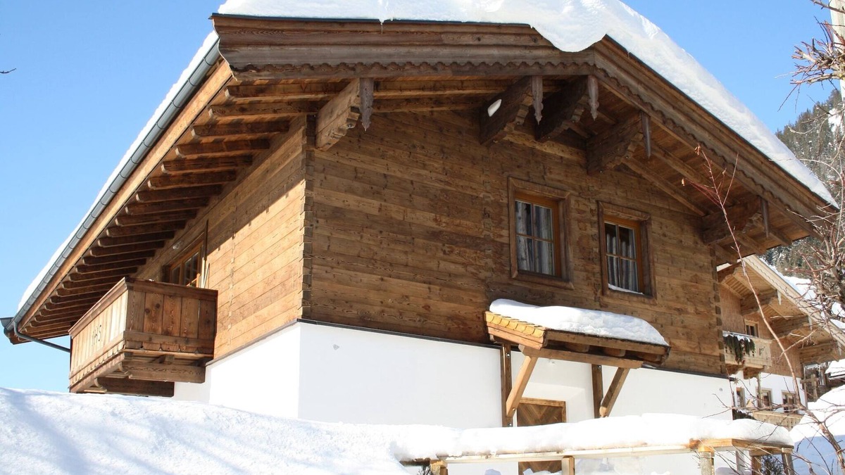 Griessen House | Chalet in Leogang near Ski Slopes
