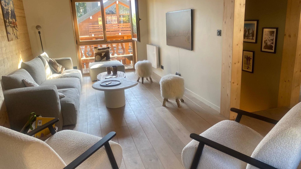 Les Allues Apartment | Chalet in Les Allues