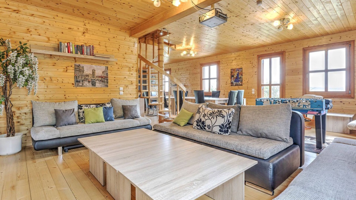 Liebenfels House | Chalet in Liebenfels near ski area