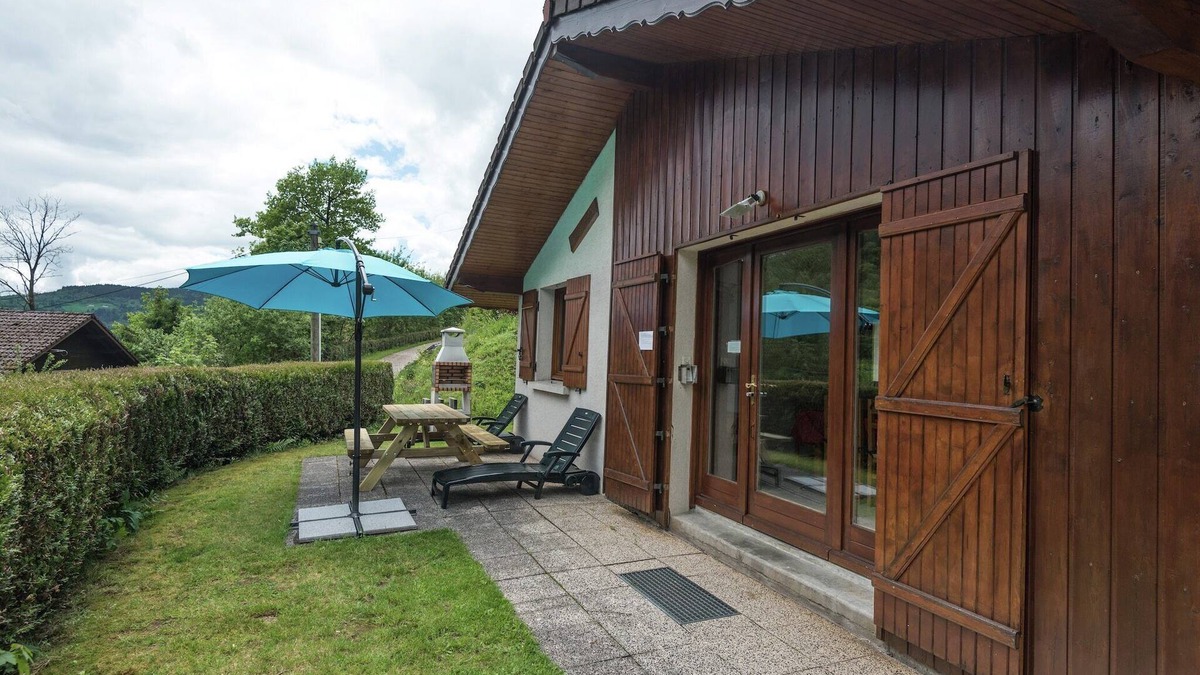 Travexin Ski Chalet | Chalet in Lotharingen near Forest & Ski Lift