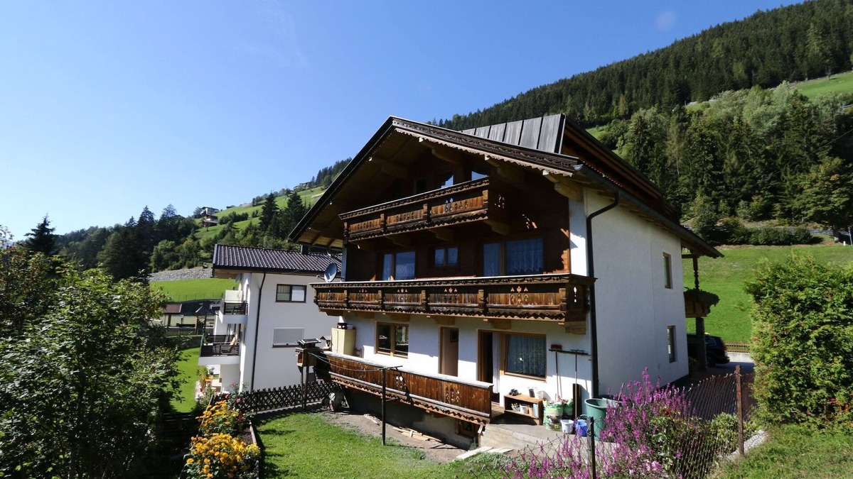 Brandberg Apartment | Chalet in Mayrhofen near Penken Ski Lift