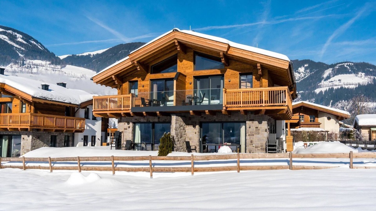 Lengdorf House | Chalet in Niedernsill near Ski Slopes