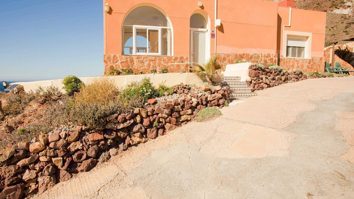 Pujaire Ski Chalet | Chalet in Nijar near Cabo de Gata Park