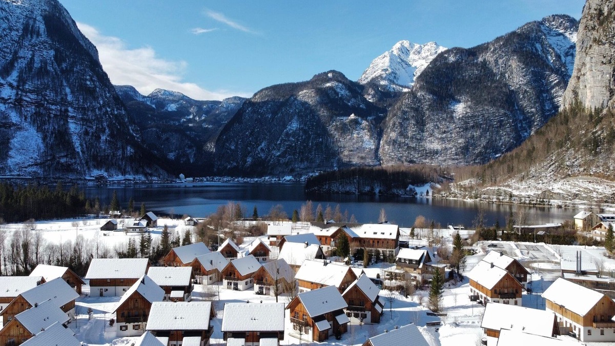 Obertraun Apartment | Chalet in Obertraun near Dachstein Mountains