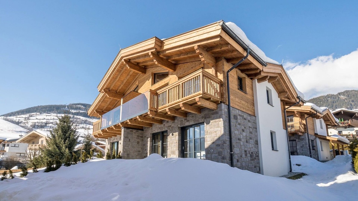 Walchen House | Chalet in Piesendorf near Ski Slopes