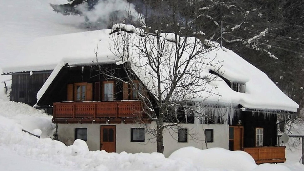 Wolfsberg Ski Chalet | Chalet in Prebl near Klippitztörl Ski Area