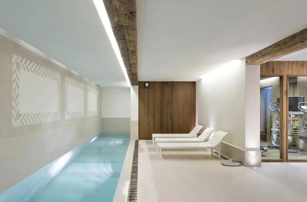 Surlej House | Chalet in Silvaplana near ski-slopes