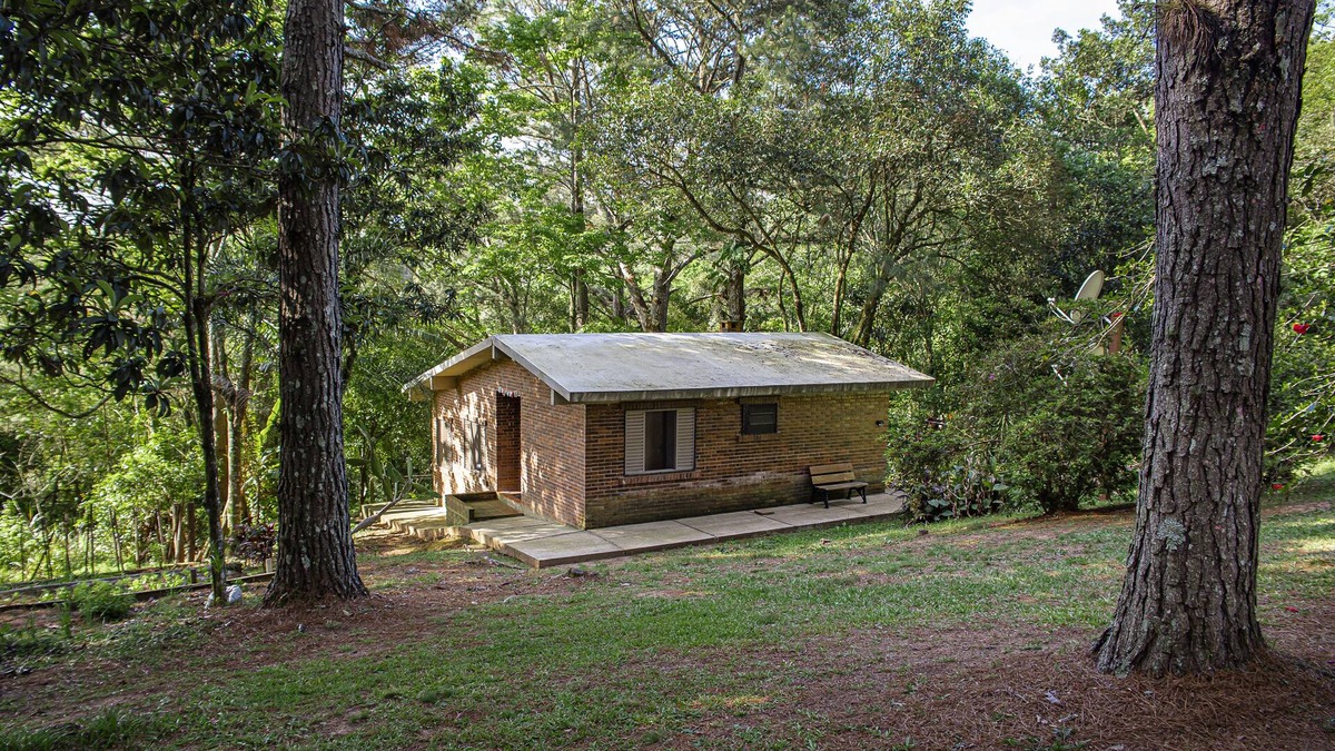 Viamao Ski Chalet | Chalet in the middle of the Atlantic forest