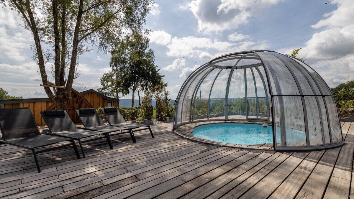 Trois-Ponts House | Chalet in Trois-Ponts near Coo Waterfalls