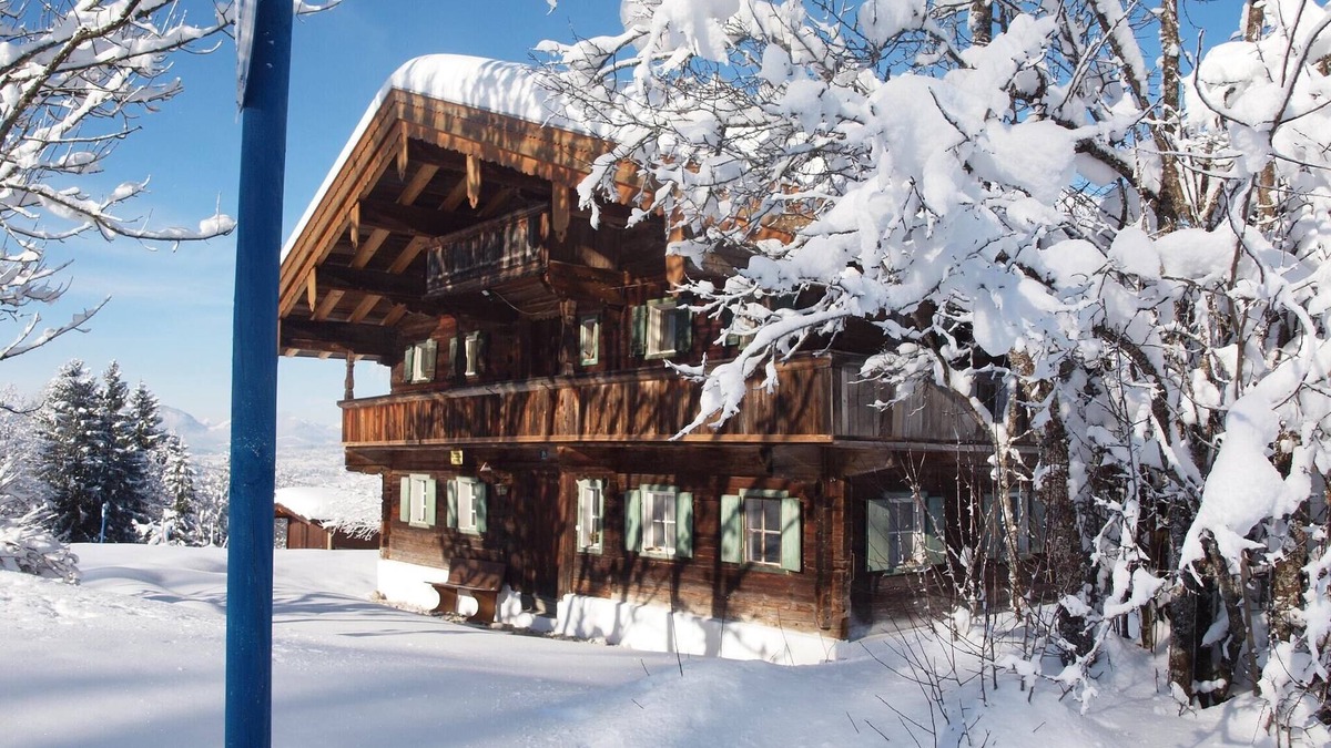 Sankt Johann in Tirol Ski Chalet | Chalet in Tyrol on St. Johanns Ski Slope