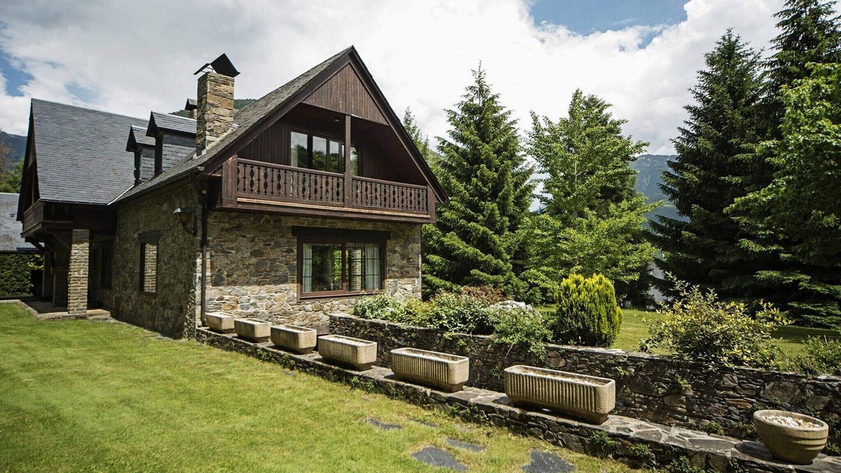 Vielha e Mijaran House | Chalet in Vielha near Baqueira Ski Resort