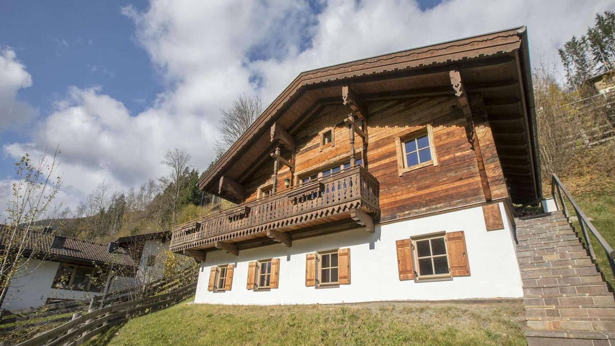 Wald im Pinzgau Ski Chalet | Chalet in Wald near Zillertal Ski Arena