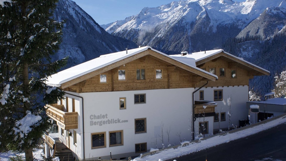 Wald im Pinzgau Ski Chalet | Chalet in Wald near Zillertal Arena