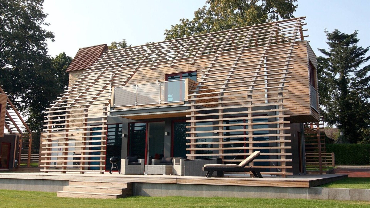 Wendorf House | Chalet in Wendorf