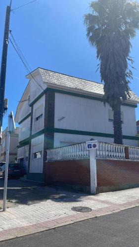 A Porqueira House | Chalet independiente Playa de Patos Nigrán