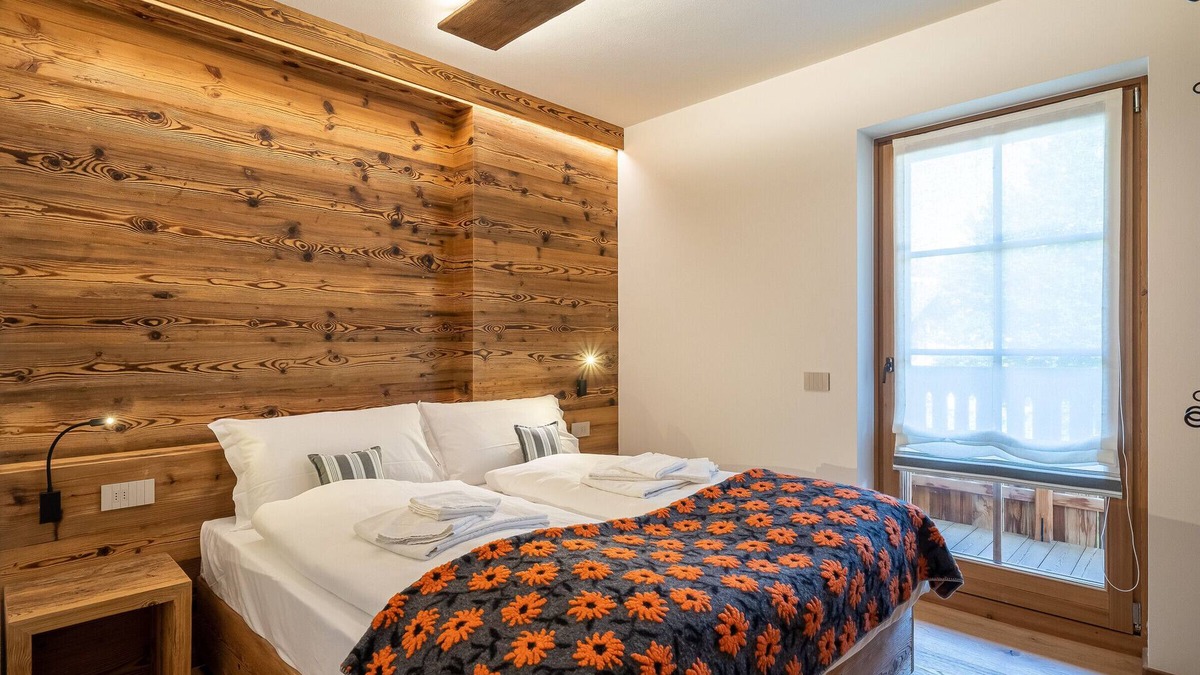 Vodo Cadore Apartment | CHALET INES - Appartamento 5