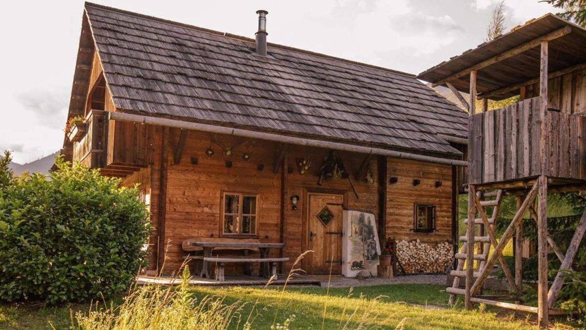 Reisseck Ski Chalet | Chalet Jagdhaus incl. culinary package - Landgut Moserhof