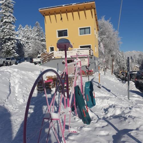 Sarcenas Apartment | Chalet Jaune La Cachette