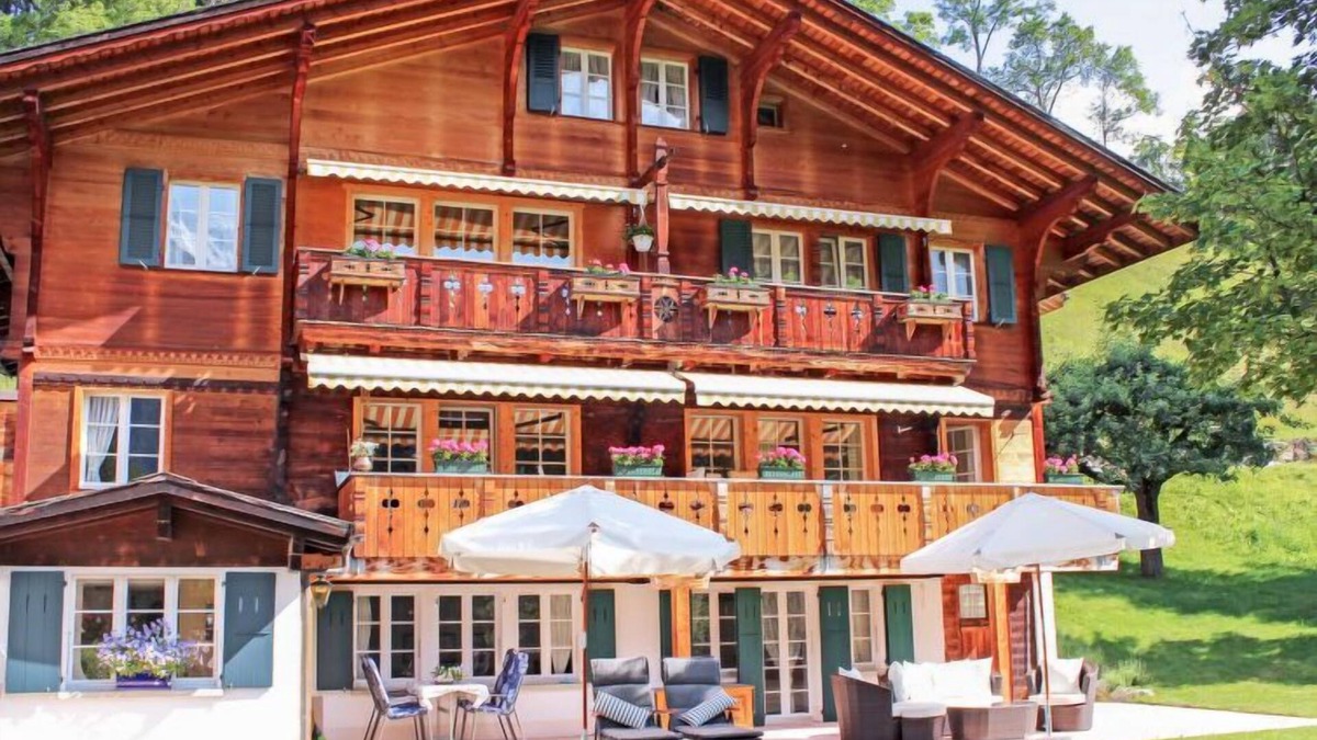 Grindelwald Apartment | Chalet Jrene by Interhome