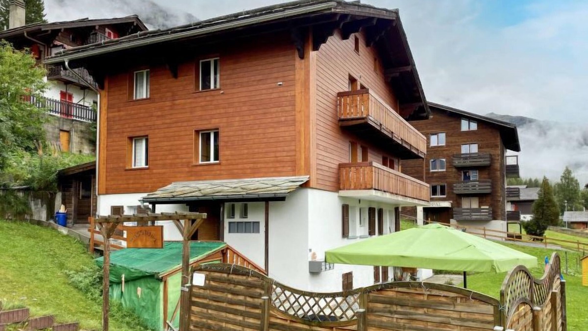 Graechen Apartment | Chalet Jungtalblick Chilcheri by Interhome