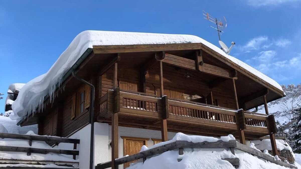Carezza Ski Chalet | Chalet karezza Facing ski slopes carezza 20 min from BOLZANO altoadige