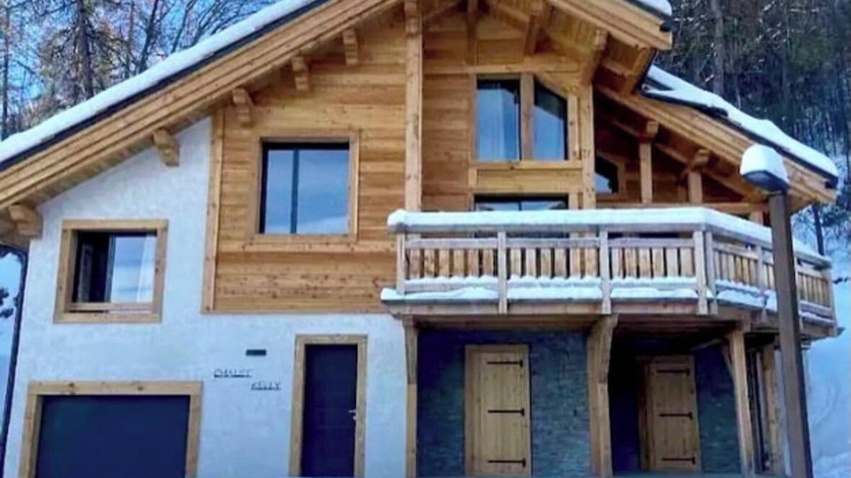 Les Orres Ski Chalet | Chalet Kelly aux Orres, Luxe et Nature