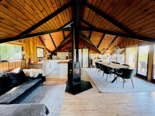 Appenzell Ski Chalet | Chalet - Kleines Paradies -