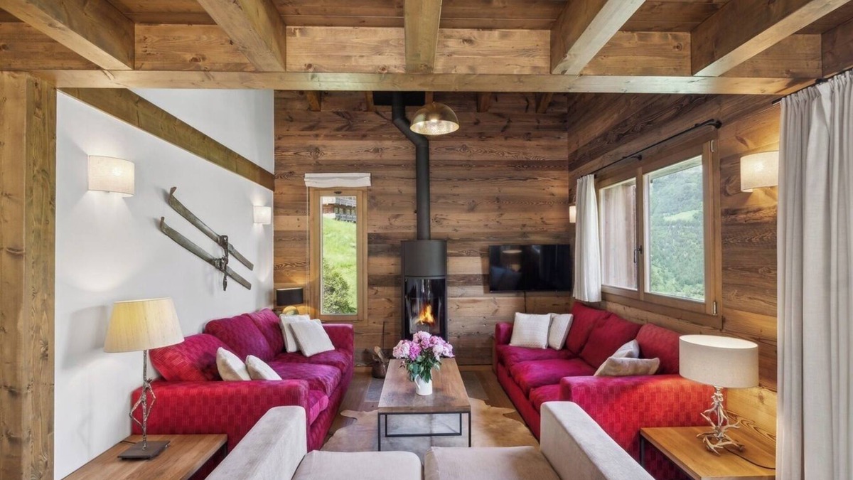Grimentz Apartment | Chalet Ksara by Mrs Miggins
