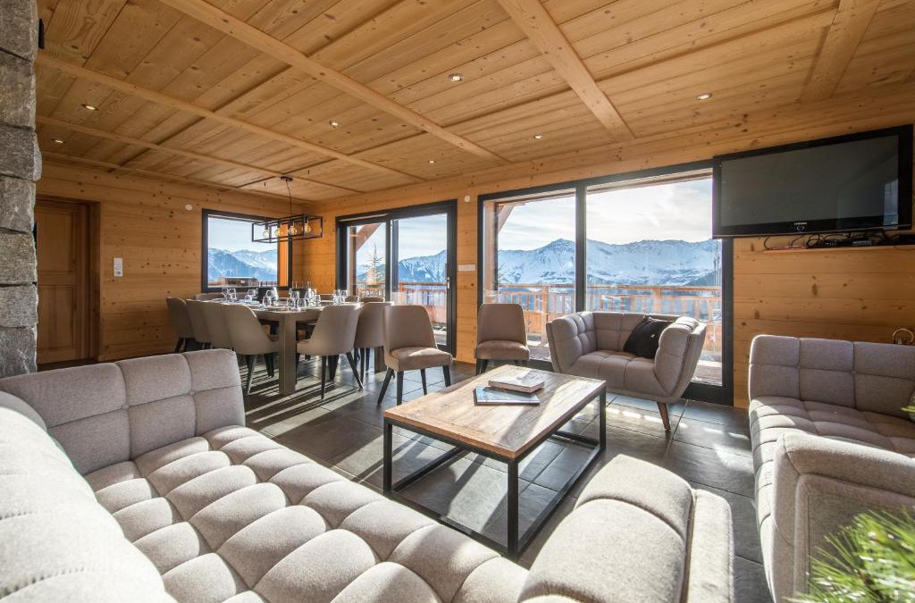 La Toussuire Ski Chalet | Chalet l'Alpette