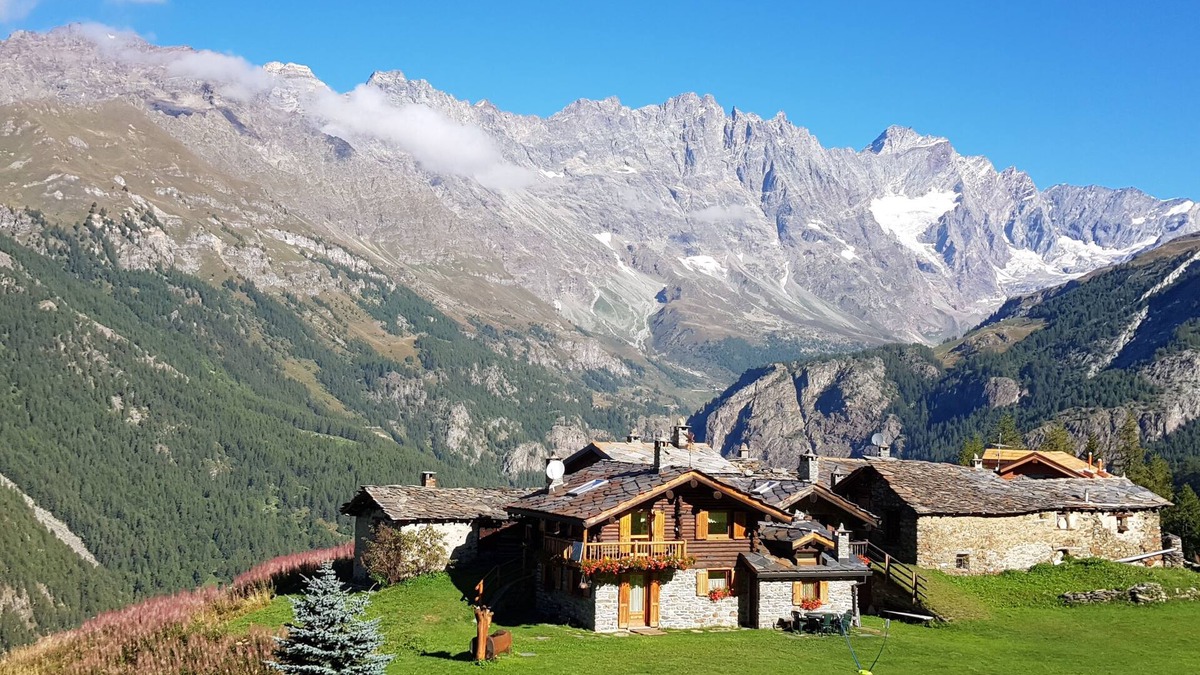 Valtournenche Ski Chalet | Chalet L'Ange Des Neiges - Relax & SPA