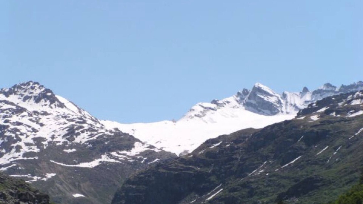 Bonneval-sur-Arc Ski Chalet | Chalet 'L'Angelina' with Mountain View