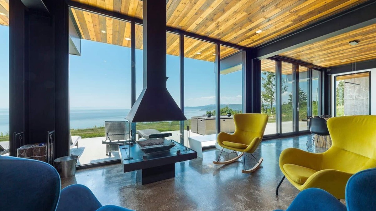 La Malbaie Ski Chalet | Chalet L'Eaurizon SPA