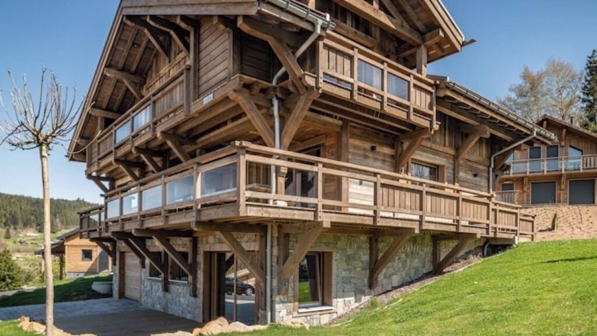 Gerardmer Ski Chalet | Chalet L'Elixir - Swimming pool - Sauna
