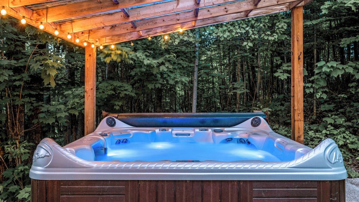 Mandeville Ski Chalet | Chalet L'Excentrique | SPA & Nature