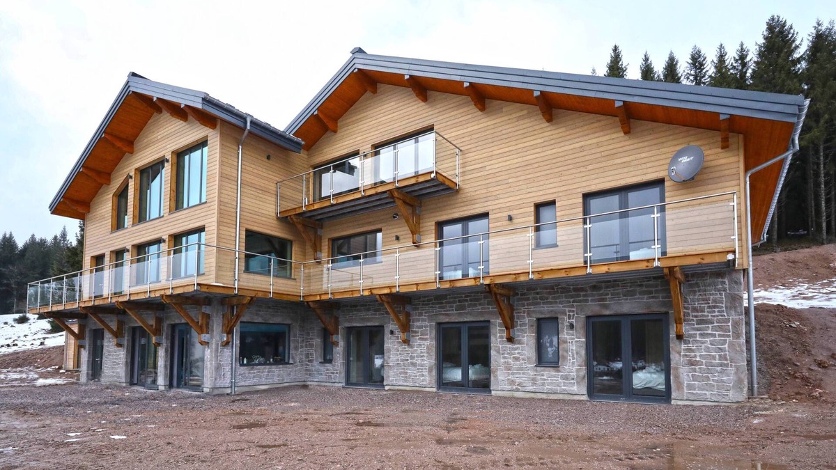 Le Grand Valtin Ski Chalet | Chalet L'Oxygénarium, breathe you are in the Vosges!