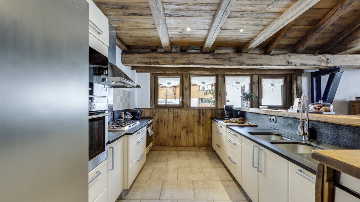 Le Cret Ski Chalet | Chalet La Bouclia