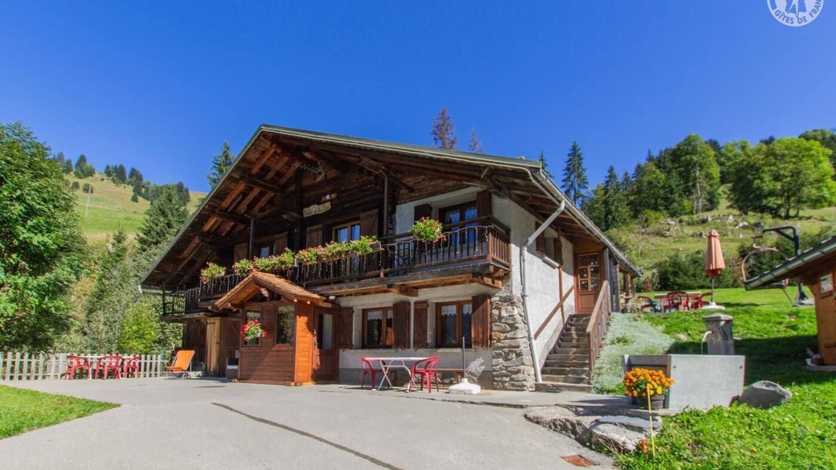 Hauteluce House | CHALET LA PAT - HAUTELUCE LES SAISIES