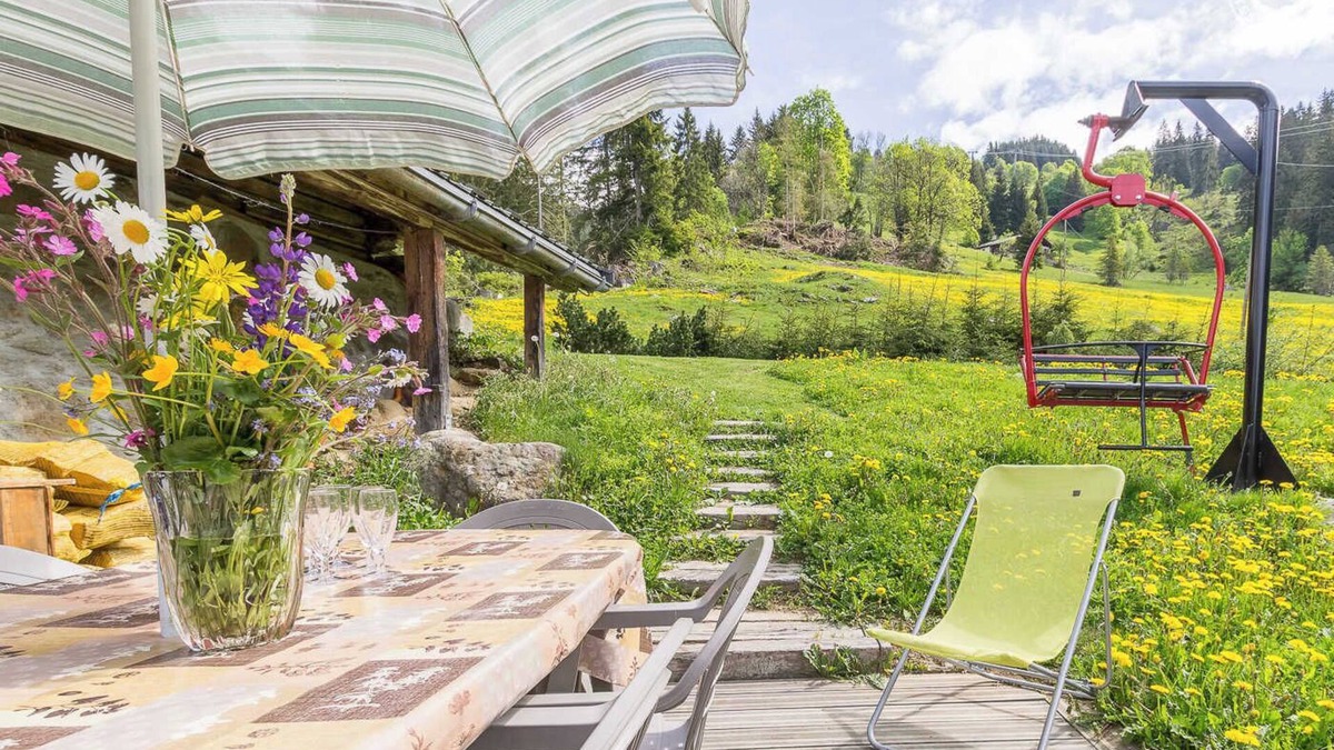Hauteluce House | CHALET LA PAT - HAUTELUCE LES SAISIES