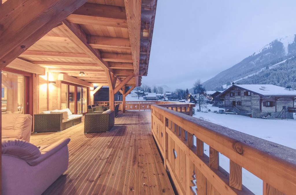 La Chapelle-d'Abondance Ski Chalet | Chalet La Rocca