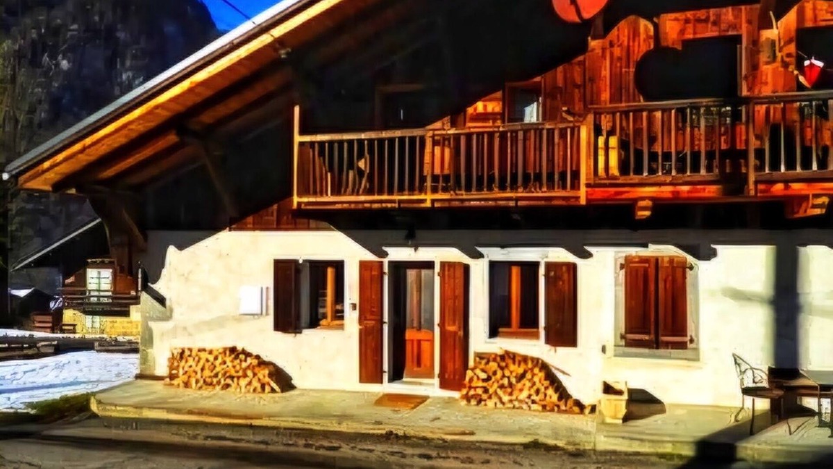 Sixt-Fer-a-Cheval Ski Chalet | Chalet La Grange