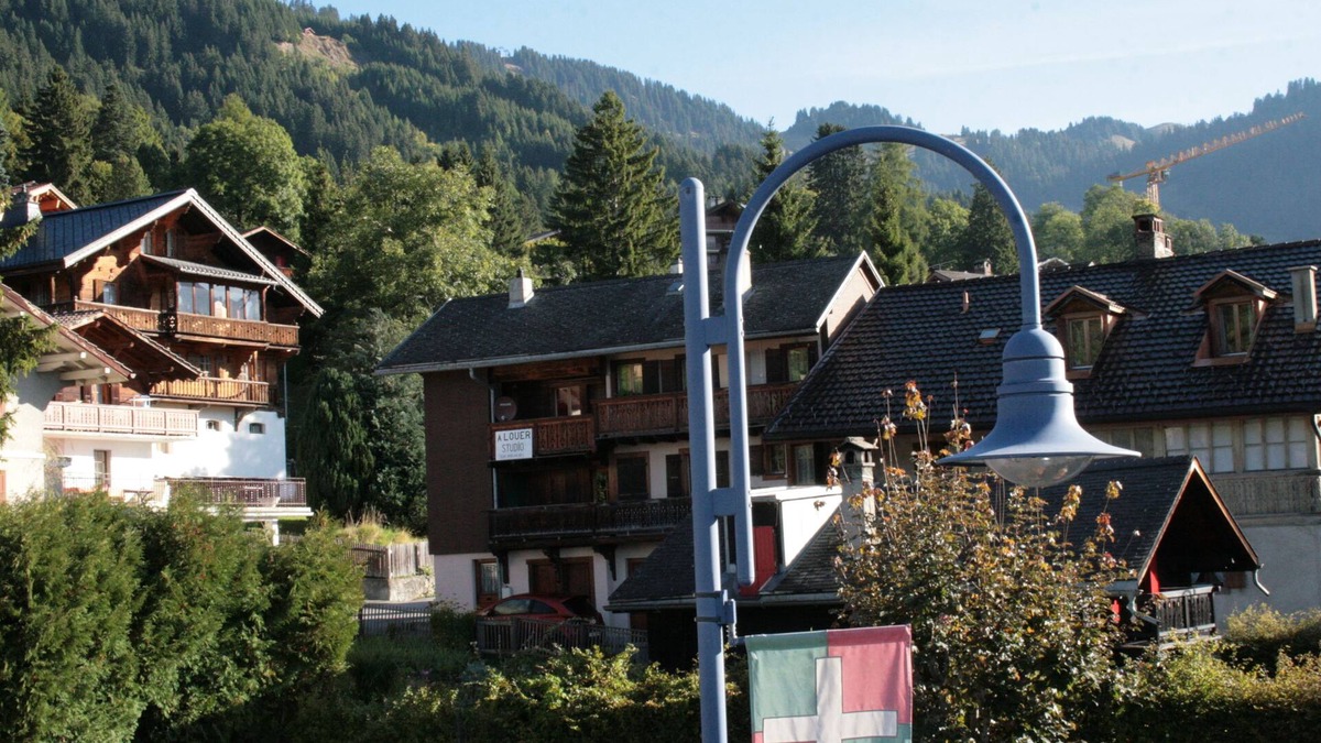 Chesieres House | Chalet La Griotte