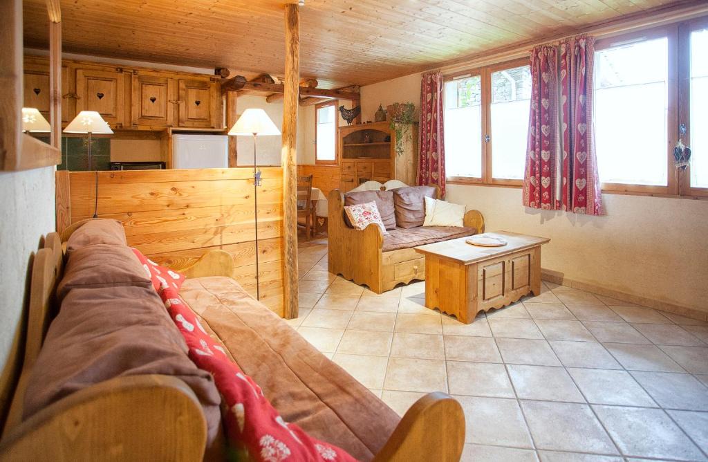 Bessans Apartment | Chalet la Lauzette