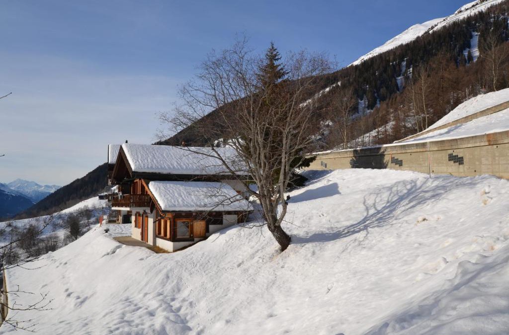 Blitzingen Ski Chalet | Chalet La Neuf