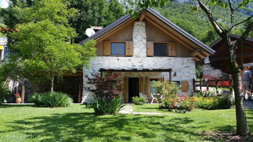 Molina di Ledro Apartment | Chalet La Nos