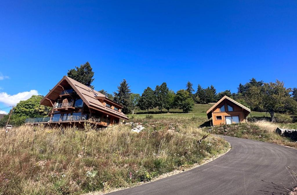 Hohrodberg Bed & Breakfast | Chalet La Petite Ourse
