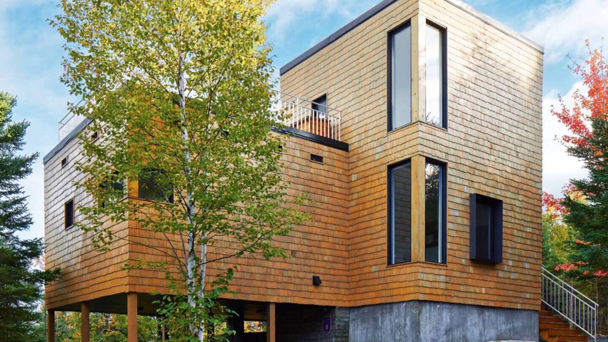 La Malbaie Ski Chalet | Chalet La Plaisance | Charlevoix