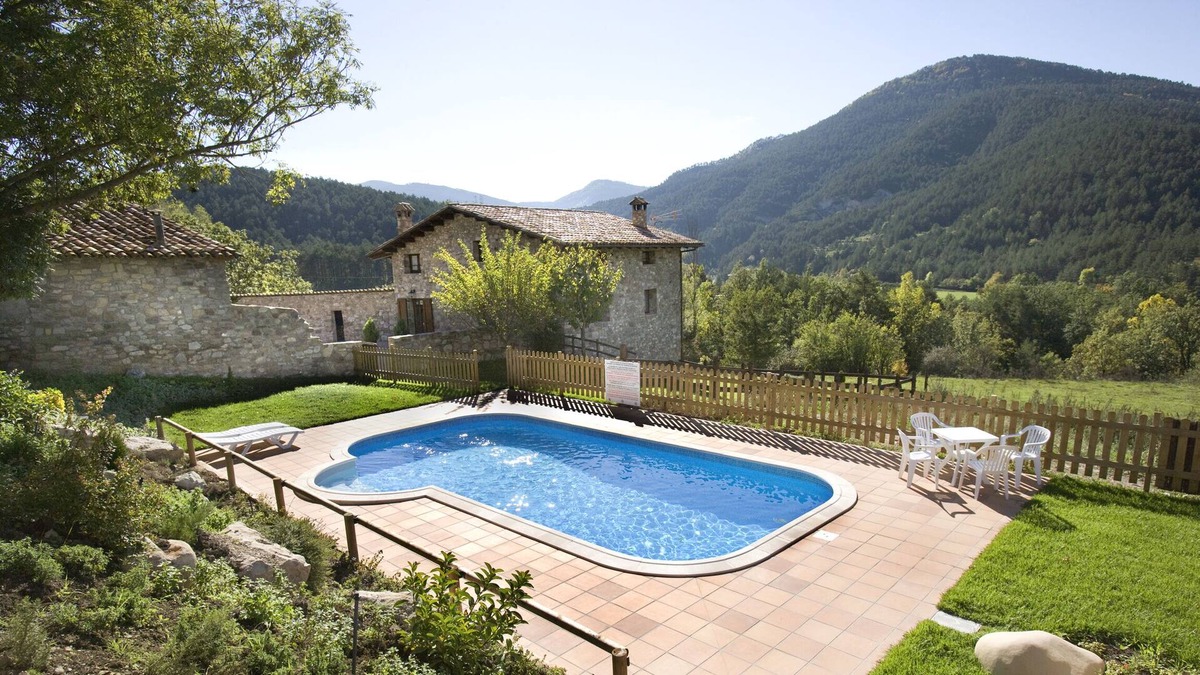 La Pobla de Lillet Cottage | Chalet - La Pobla de Lillet