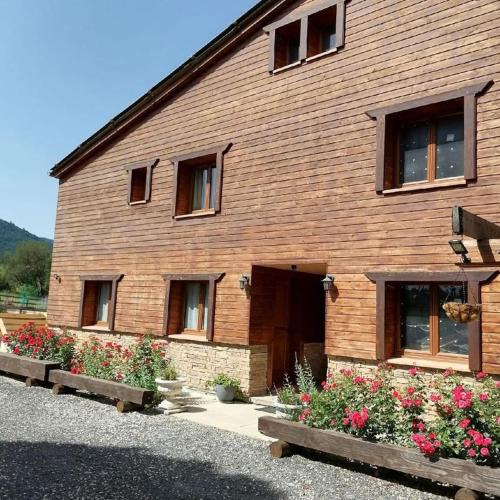 Puivert House | Chalet "La Salamandre"